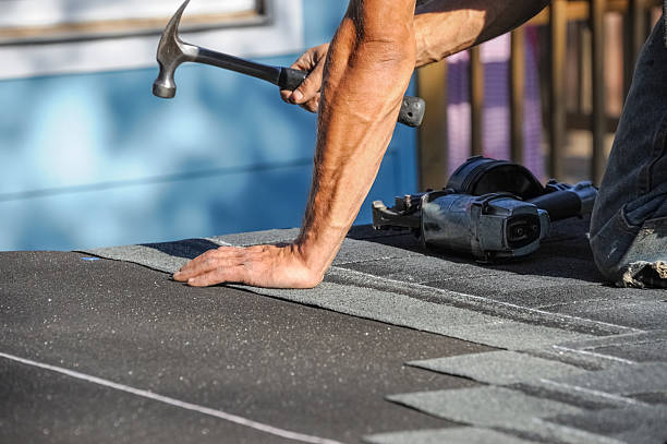 Reliable Gutter Repair And Installation contractor in Nevada, IA by Ben Roofing and Steel LLC