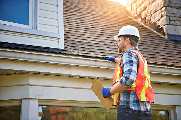 Licensed Gutter Repair And Installation service in Nevada, IA - Ben Roofing and Steel LLC